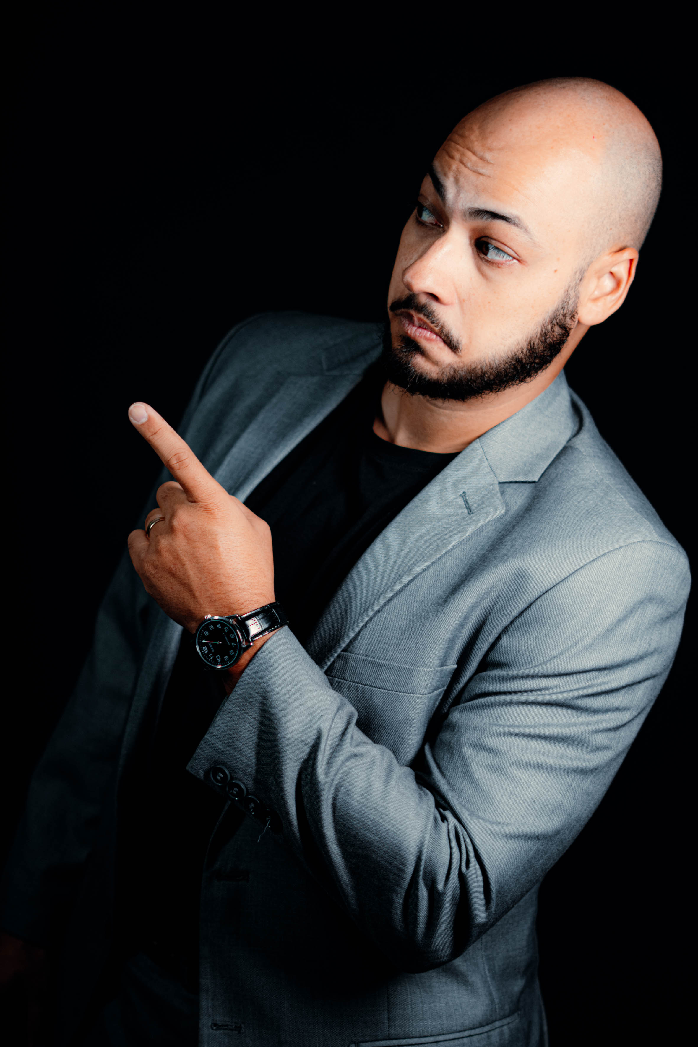 Daniel — Facilitador ConsultiA